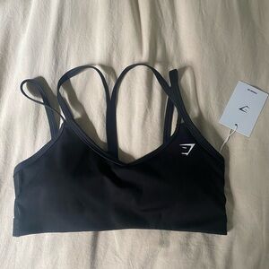 NWT GYMSHARK sports bra M